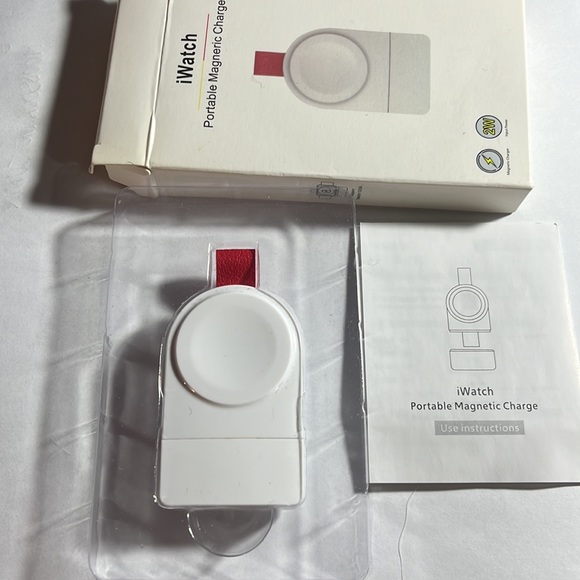 Iwatch portable magnetic charger - Picture 3 of 3